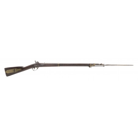 U.S, Model 1841 "Mississippi" Rifle (AL6029)