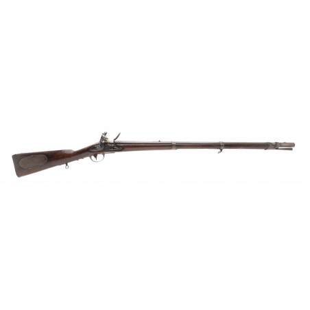 U.S. Model 1814 Flintlock Rifle by Deringer (AL6112)