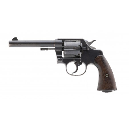 Colt 1909 .45 LC Caliber Revolver (C10663)