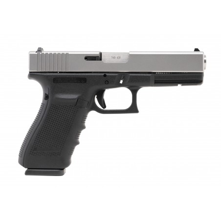 Guncrafter Glock .50 GI Stainless (PR53784) New