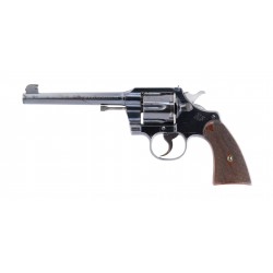 Colt Officer's Model .38...