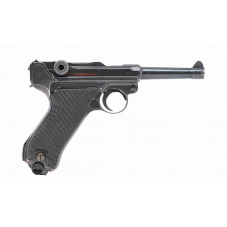 Mauser byf 42 "Black Widow" Luger (PR54789)
