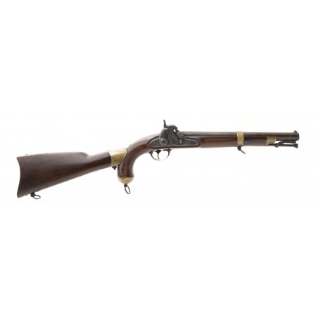 US Model 1855 Springfield Pistol Carbine (AH6659)