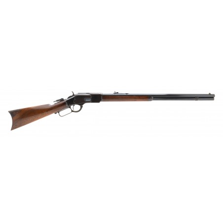 Beautiful Winchester 1873 Rifle 38-40 (AW227)