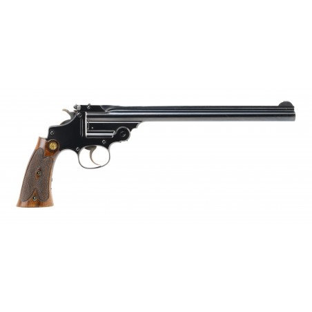Smith & Wesson 3rd Model Perfected .22LR (PR54836)