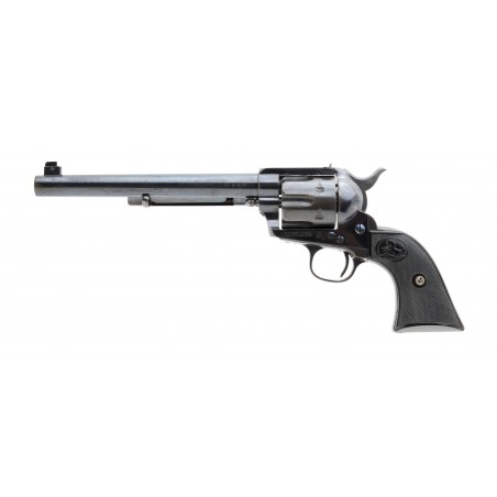 Rare Colt Flat Top Target Single Action .32 S&W (C17480)