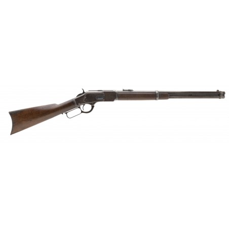 Winchester 1873 Saddle Ring Carbine (AW207)