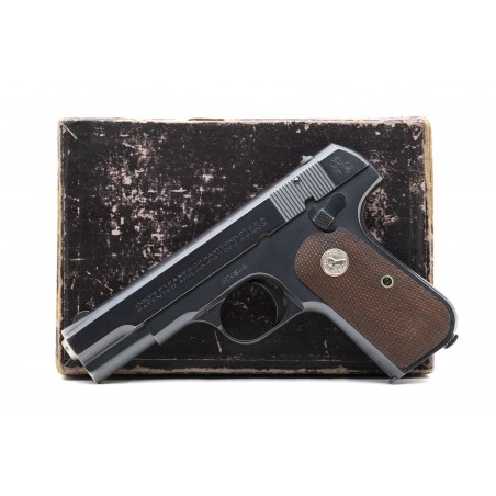 Colt 1903 Pocket Hammerless 32ACP (C17443)