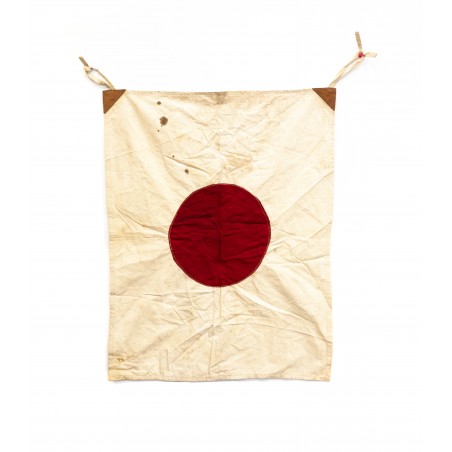 Japanese WWII "Meatball" Flag (MM1511)