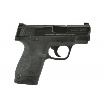 Smith & Wesson M&P 40 Shield .40 S&W (PR47468)