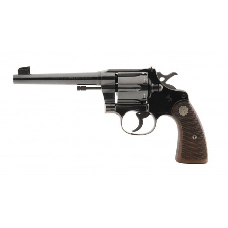 Colt Shooting Master .38 Special (C17502)