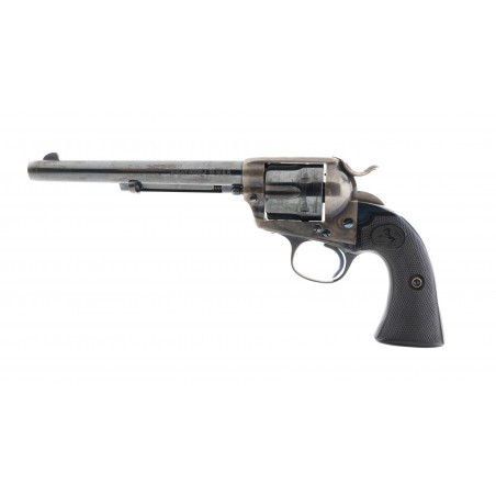 Colt Bisley Single Action .32-20 (C17504)