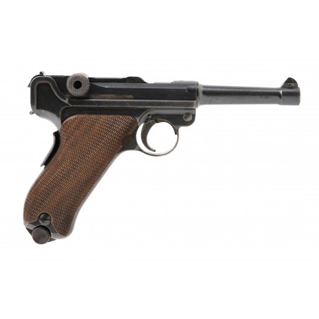 1906 Republic of Portugal Navy Luger (PR54855)