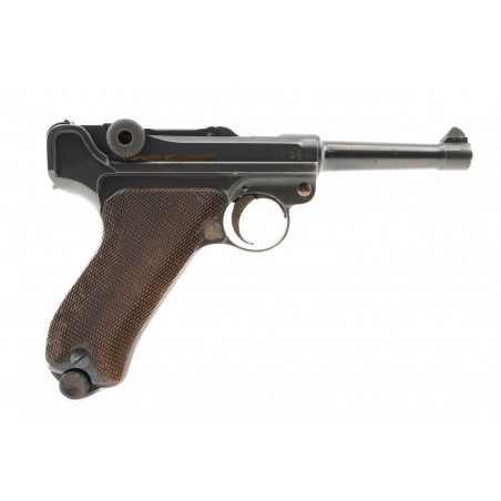 1912 Erfurt Military Luger (PR55024)