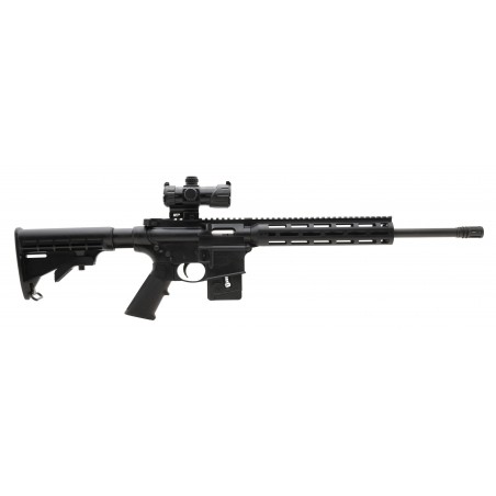 Smith & Wesson M&P15-22 With Optic .22LR (R30220)