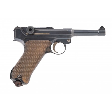 1920 DWM 7.65mm Commercial Luger (PR55056)