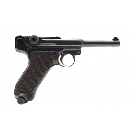 1908 DWM Commercial Luger (PR55052)