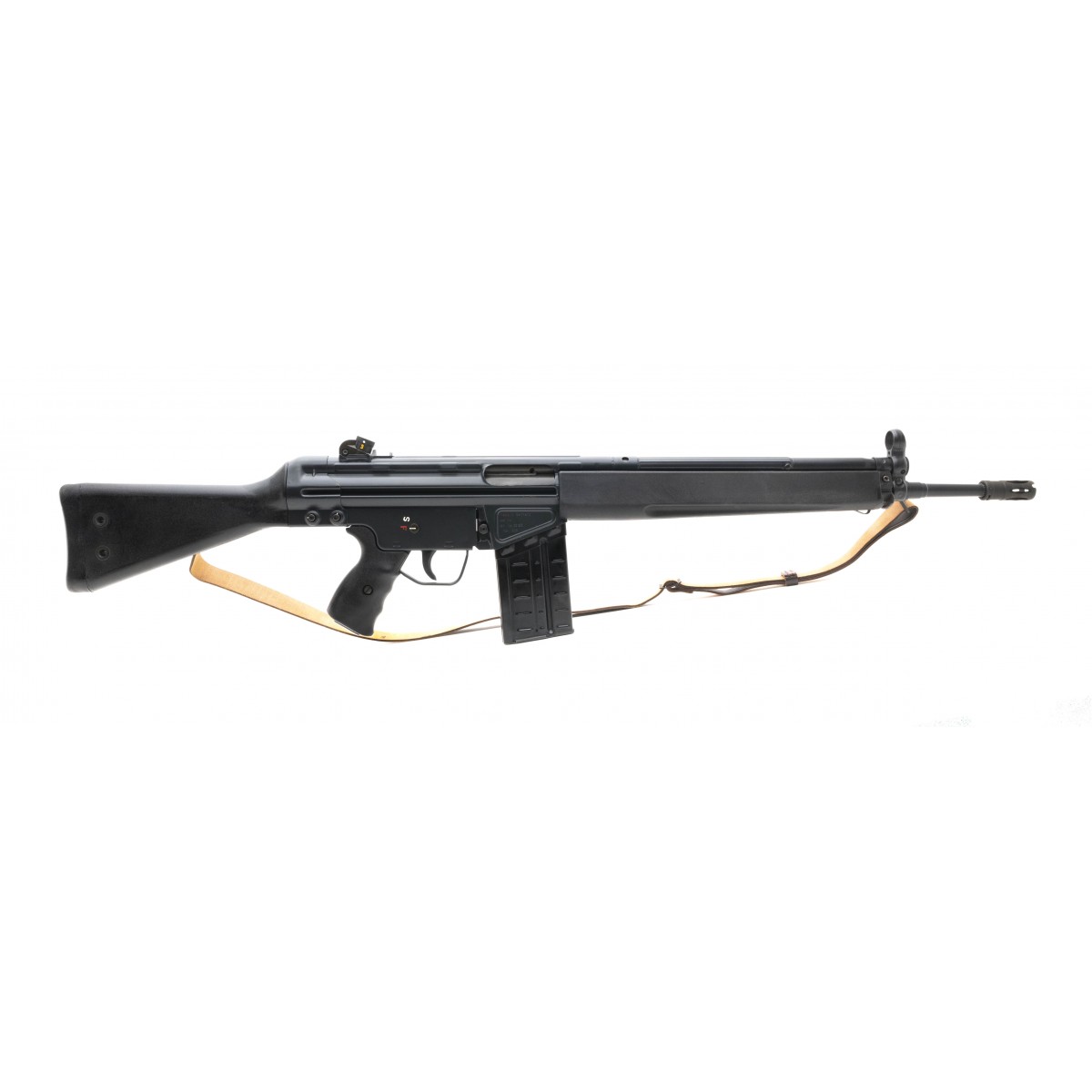 Heckler & Koch 91 .308 Win caliber rifle for sale.