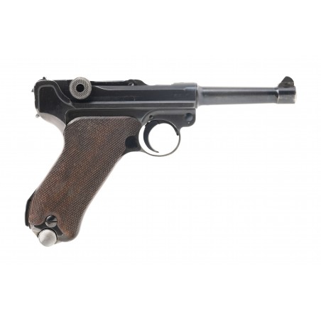 1938 Date S/42 Luger Matching Rig (PR54785)