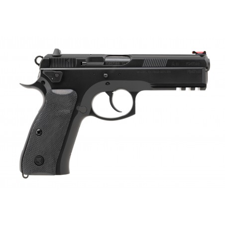 CZ 75 SP-01 Tactical 9mm (NGZ848) NEW