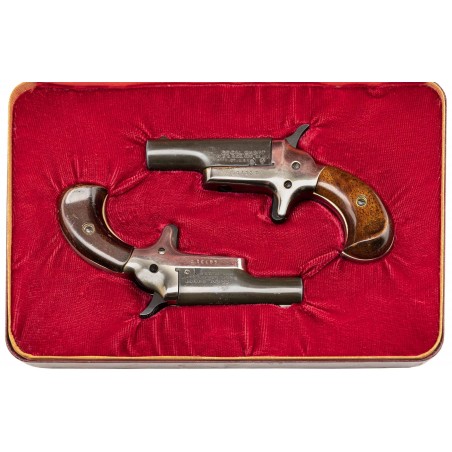 Pair of Colt 4th Model .22 Short Derringers (C17475)