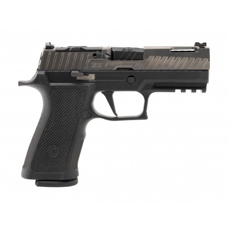 Zev P320 Octane X-Carry 9mm (NGZ886) New