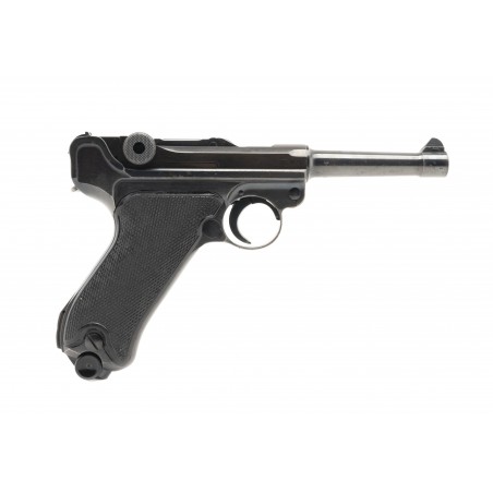 Mauser byf 41 Early Black Widow Luger (PR55064)