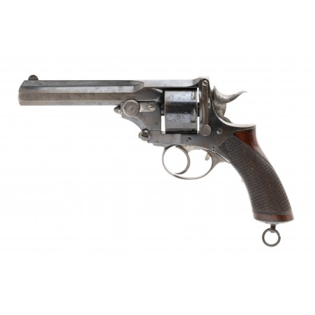 Webley No.4 Pryse Revolver .450 Adams (AH6625)