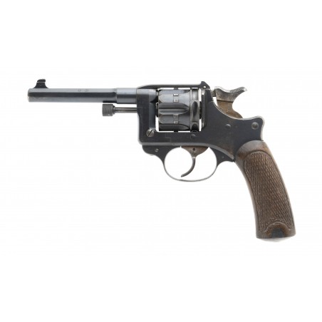 French Model 1892 Ordnance Revolver (PR55104)