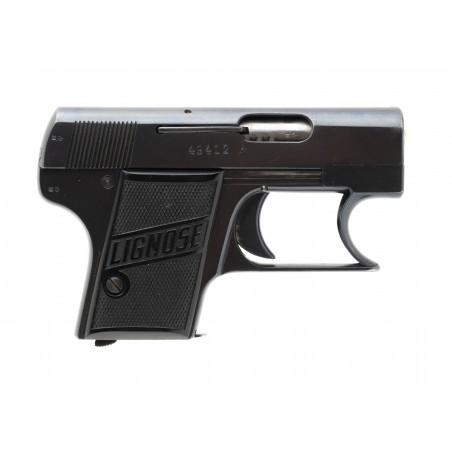 Lignose Einhand Pocket Pistol .25ACP (PR55144)