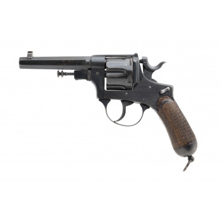 Italian Financial Police Modello 1889 Revolver (AH6644)