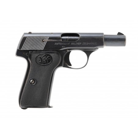 Walther Model 7 6.35MM (25ACP) Pistol (PR56223)