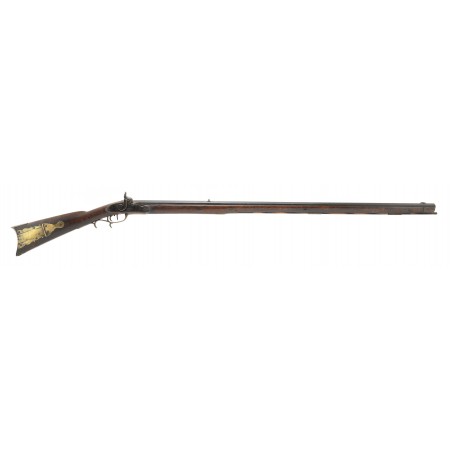Scarce Henry Derringer Sporting Rifle (AL7208)