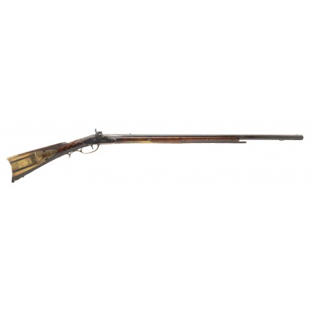 Kentucky Style Sporting Rifle w/ Tryon Lock (AL7210)