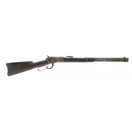 Winchester 1892 Saddle Ring Carbine 44-40 (W11334)