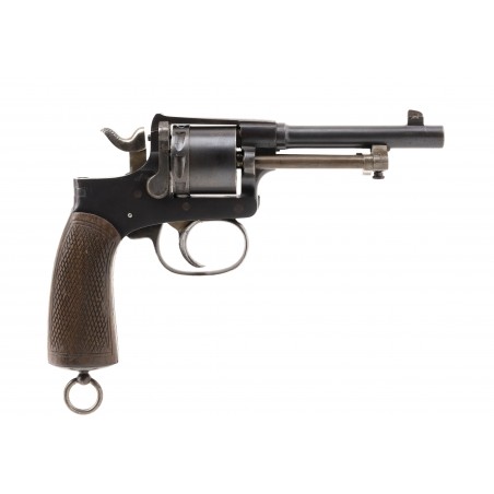 Austrian Model 1898 Rast & Gasser Revolver (PR55107)