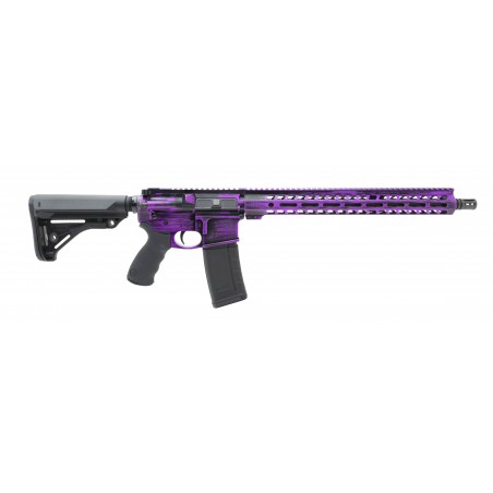 Bird Dog Arms BD-15 Purple Reign 5.556 NATO (NGZ1015) NEW