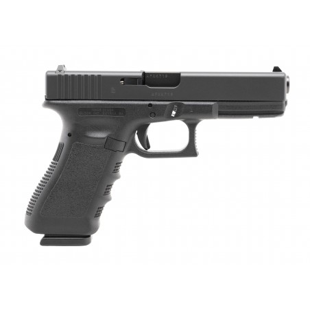 Glock 17 Gen3 9mm (NGZ1047) NEW