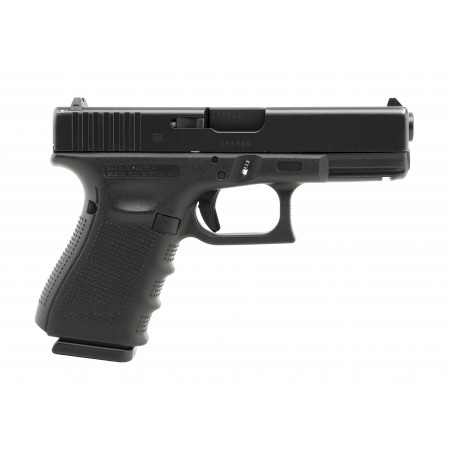 Glock 19 Gen 4 9mm (PR56486)
