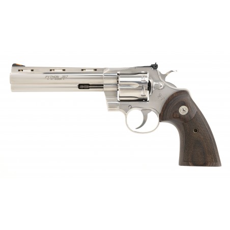 Colt Python 2020 .357 Magnum (C17637)