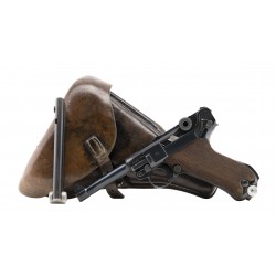 1940 42 Code Mauser P.08...