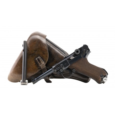 1940 42 Code Mauser P.08 Rig (PR56257)
