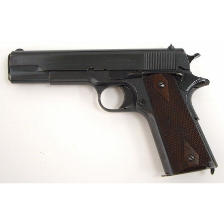 Colt Government .45 ACP caliber pistol.  (C5603)
