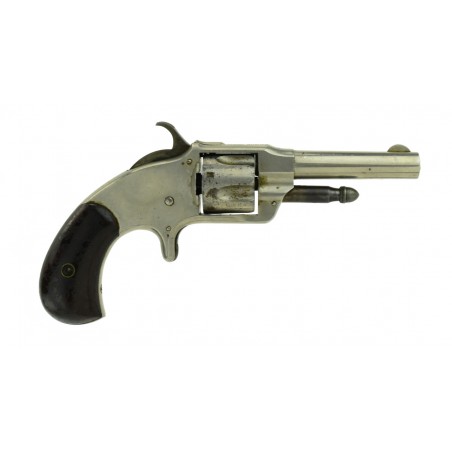 Otis Smiths Patent .32 Caliber Revolver  (AH2423)