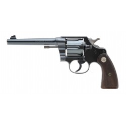 Colt New Service 38 Special...