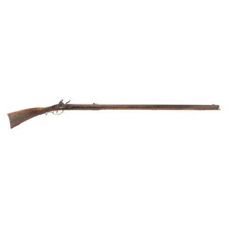 Modern Made Flintlock Full Stock Rifle (AL7240)