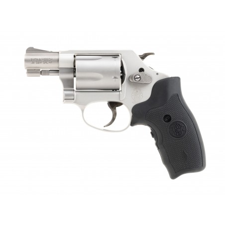 Smith & Wesson 637-2 Airweight .38SPCL+P (NGZ1166) NEW