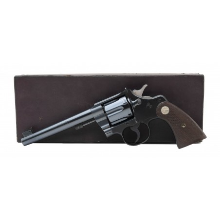 Rare Colt Officers Model Target Revolver in .32 Colt (C17592)