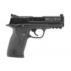 Smith and Wesson M&P22...