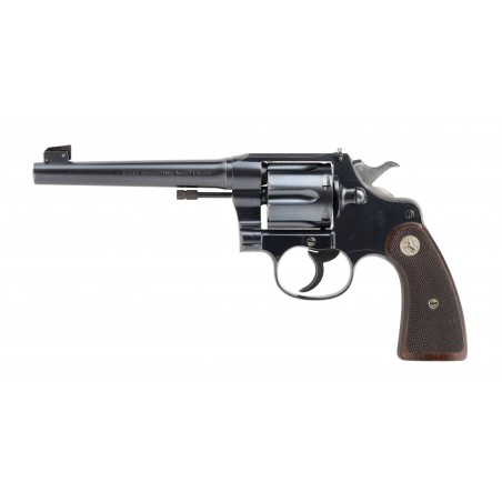 Colt Shooting Master .38 Special (C17593)